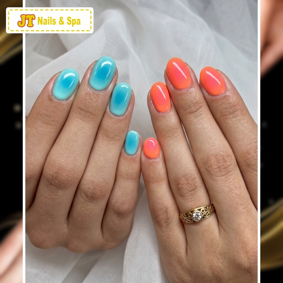 Fancy nails